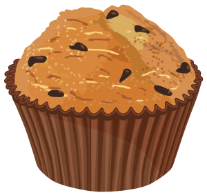 Muffin PNG-74271